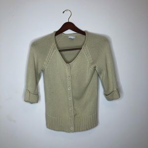 Hannah 100% Cotton Cardigan